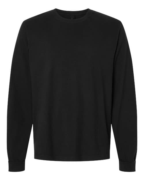 BELLA + CANVAS 4851GD — Black
