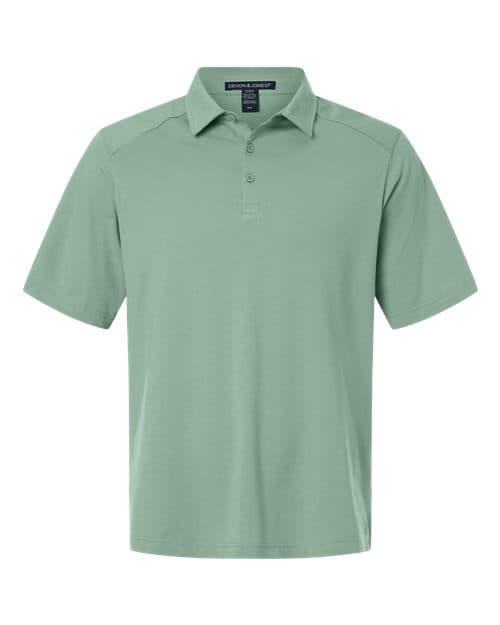 Devon & Jones DG102 — Balsam Green