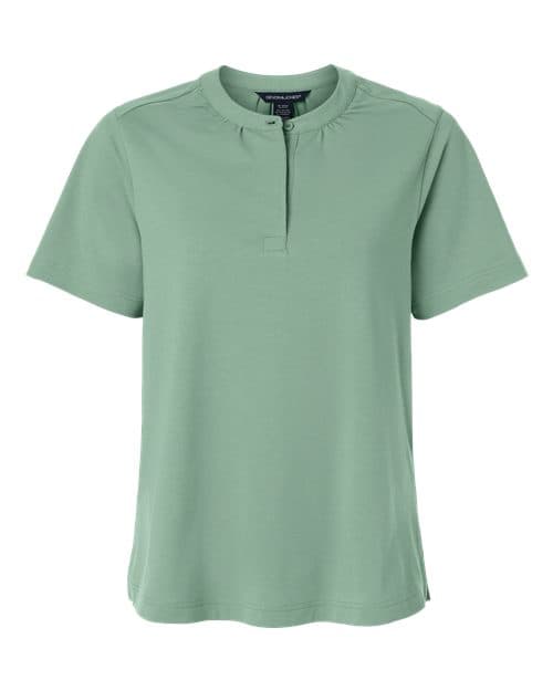 Devon & Jones DG102W — Balsam Green