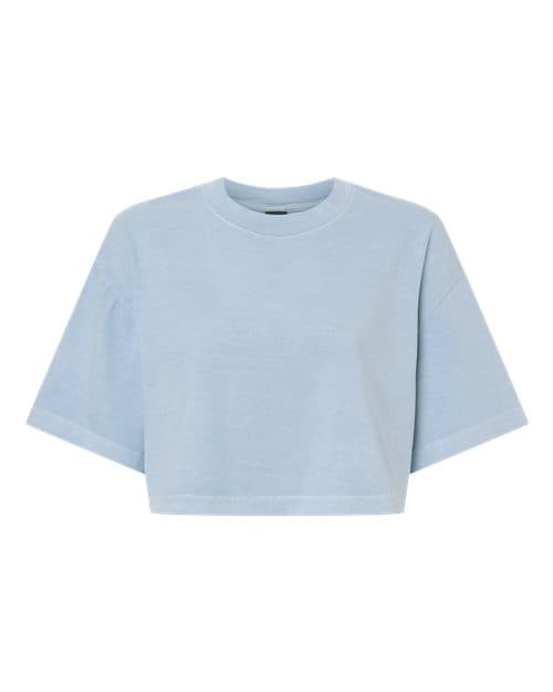 BELLA + CANVAS 6882GD — Light Washed Denim