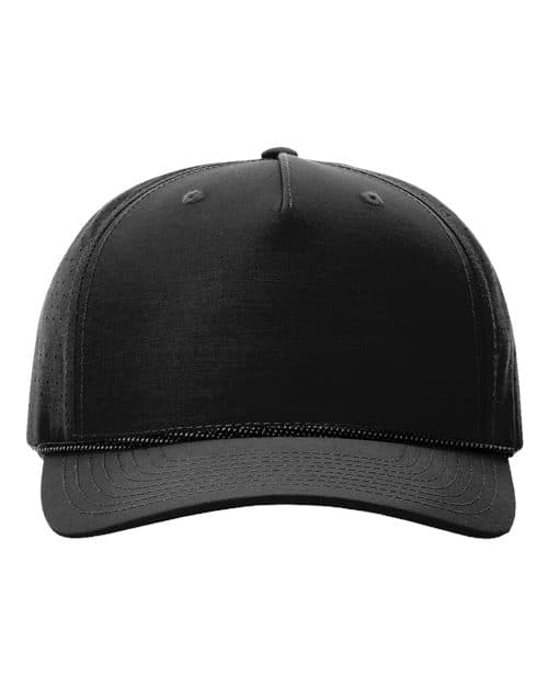 Richardson 355 — Black/ Black-Grey