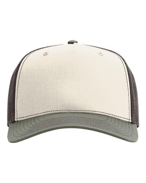 Richardson 112FPC — Birch/ Brown/ Loden