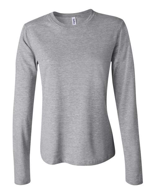 BELLA + CANVAS 6500 — Athletic Heather