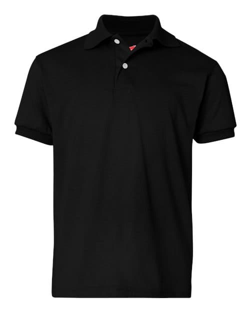 Hanes 054Y — Black