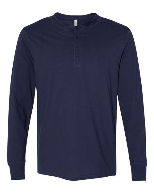 BELLA + CANVAS 3150 — Navy