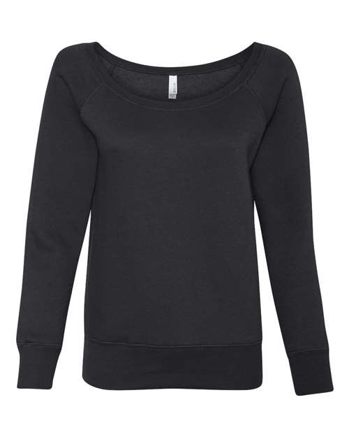 BELLA + CANVAS 7501 — Black