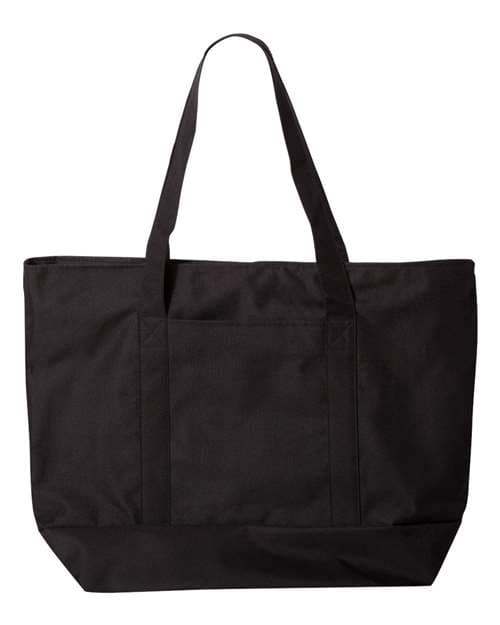 Liberty Bags 7006 — Black/ Black