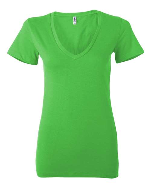 BELLA + CANVAS 6035 — Neon Green
