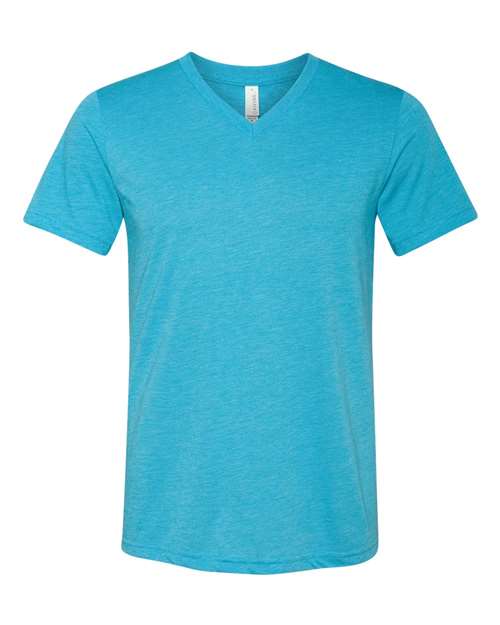 BELLA + CANVAS 3415 — Aqua Triblend