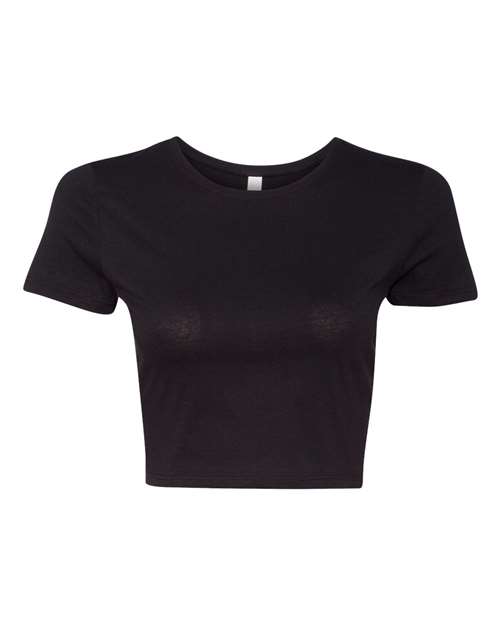 BELLA + CANVAS 6681 — Black