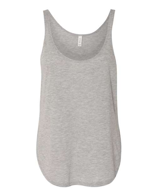 BELLA + CANVAS 8802 — Athletic Heather