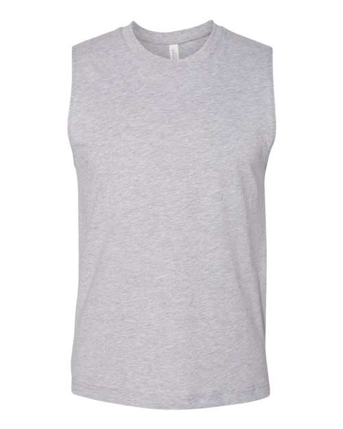 BELLA + CANVAS 3483 — Athletic Heather