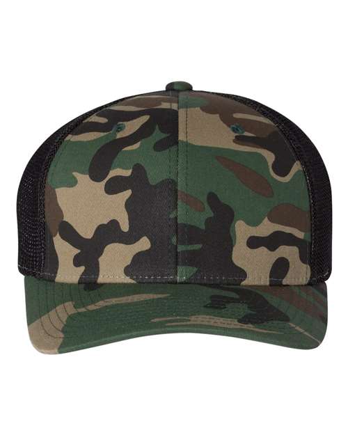 Richardson 110 — Army Camo/ Black