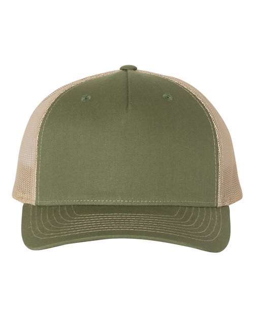 Richardson 112FP — Army Olive Green/ Tan