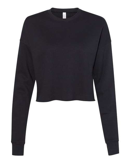 BELLA + CANVAS 7503 — Black