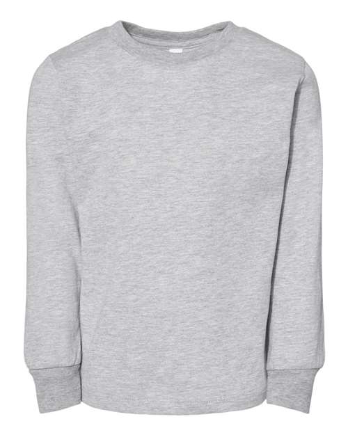 BELLA + CANVAS 3501T — Athletic Heather