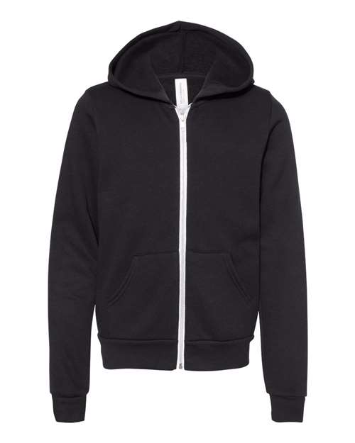BELLA + CANVAS 3739Y — Black