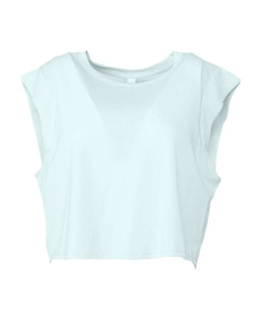 BELLA + CANVAS 8483 — Ice Blue Triblend