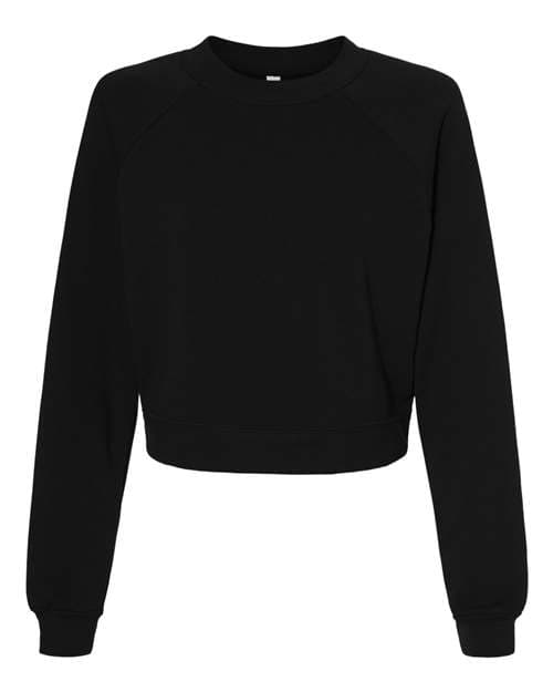 BELLA + CANVAS 7505 — Black