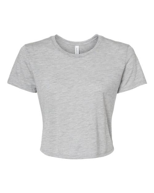 BELLA + CANVAS 8882 — Athletic Heather