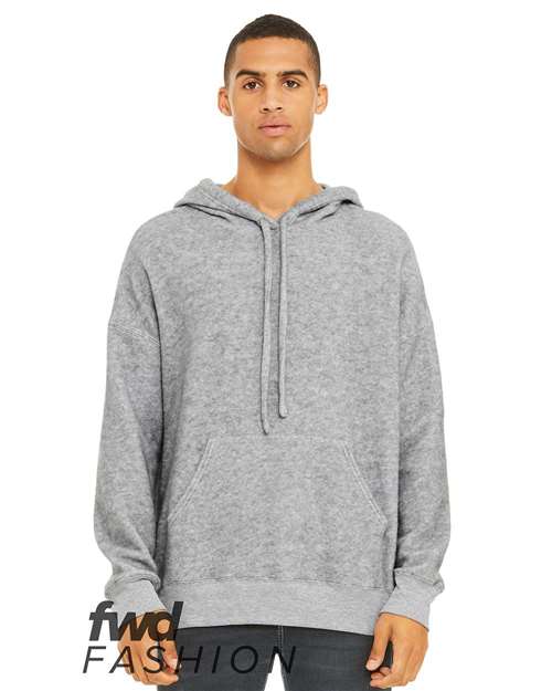 BELLA + CANVAS 3329 — Athletic Heather