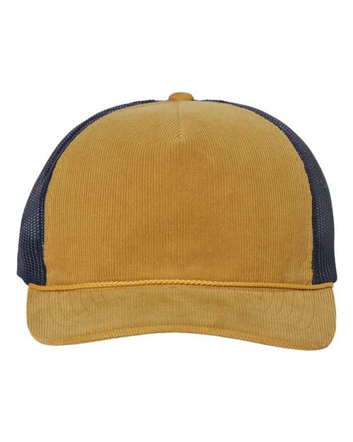 Richardson 930 — Amber Gold/ Navy
