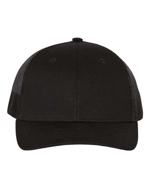 Richardson 112Y — Black