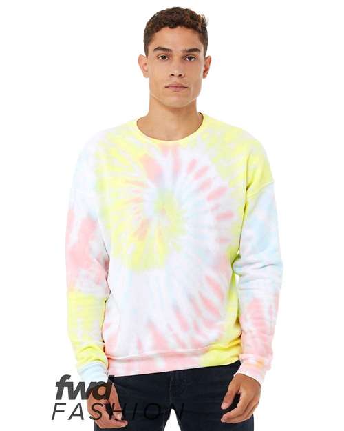 BELLA + CANVAS 3945RD — Rainbow Pastel