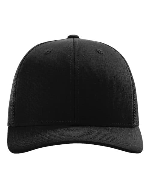 Richardson 112RE — Black