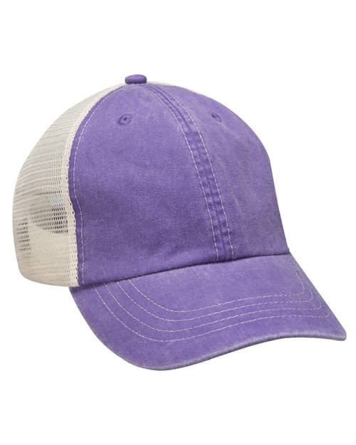 Adams Headwear GC102 — Black