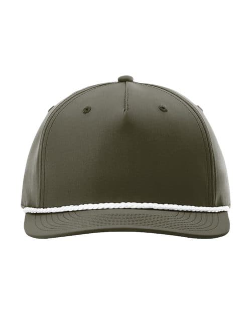 Richardson 258 — Black/ White