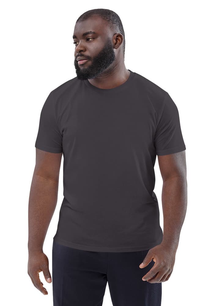 Unisex Organic Cotton Creator 2.0 T-Shirt | Stanley/Stella STTU169 — Anthracite